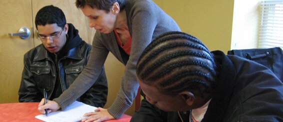 Learn job skills You will be ready to work with CLC's help